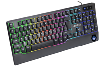 TECLADO GAMER RETROILUMINADO K700