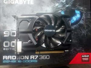 Tarjeta Grafica Gigabyte Rgb Gddr5 Oc