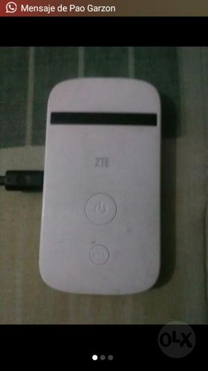 Vendo Modem Zte