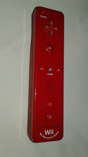 Wii Mote Motion Plus Original Nintendo Wiiu Ps