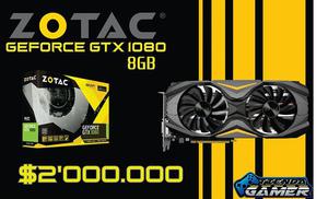 ❗❕❗Zotac GeForce GTX  AMP! Edition 8GB❗❕