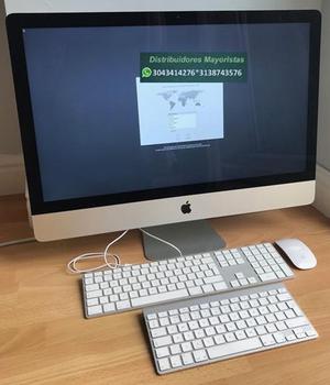 Apple Imac 27 A Slim Intel Core i5 @ 2.9Ghz 8GB MEM 1TB HDD