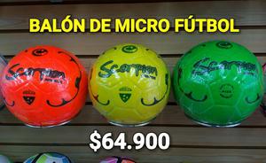 Balón para Micro Futbol