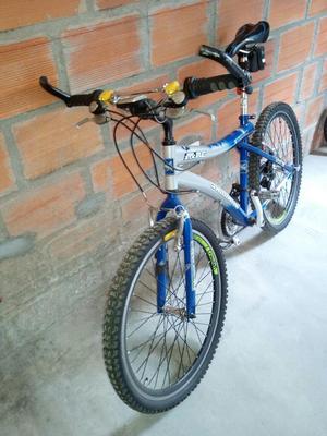 Bicicleta Montañera.. Full Como Nueba