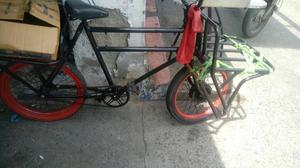 Bicicleta de Carga.llantas Y Marcogrueso