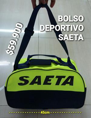 Bolso Deportivo Saeta Multiproposito