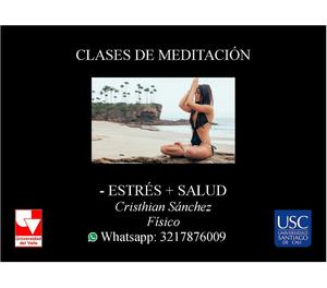 CLASES DE MEDITACIÓN