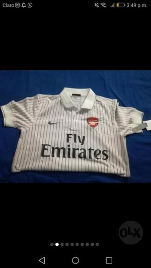 Camiseta Arsenal Talla M