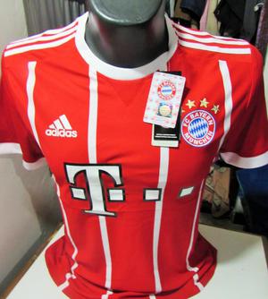 Camiseta Bayer Munich adidas