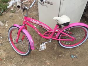 Cicla Gw para Niña en Buenas Condiciones