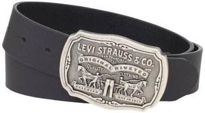 Cinturón Para Hombre Levi's Men's Vegetable Leather Belt,
