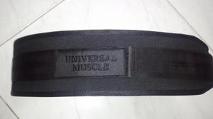 Cinturon para gimnasio GUANTES UNIVERSAL