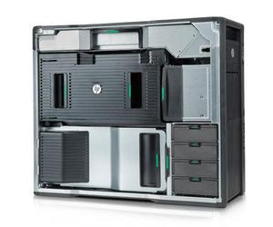 HP Z820 WORKSTATION VENDO 256 GB RAM 2 DISCOS SOLIDOS DE 512