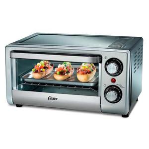 Horno Tostador Oster® Plateado 10 Litros