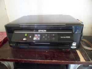Impresora epson nx430 sistema de tinta