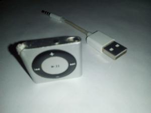Ipod Shuffle + Cable De Carga/datos (promocion Por Dos Dias)