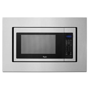 Kitchenaid 30 \acero Inoxidable Built-in Microwave Oven Tri