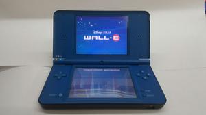 Nintendo Dsi Xl- Juegos - Cargador Original - Lapiz Optico
