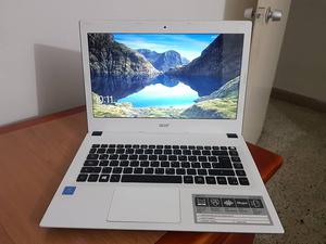 PORTATIL ACER 14 PENTIUM 6ta TURBO 2.56GHZ, 500GB DISCO, 4GB