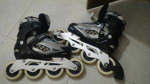 Patines One Way Perfecto Estado