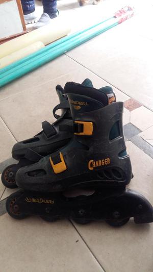 Patines Roller Talla 33