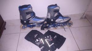 Patines Semiprofesionales Marca Roller