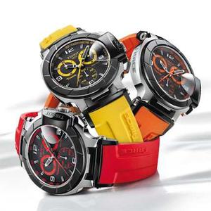 Reloj Tissot T-race Para Hombre - Envio Gratis - Obsequio