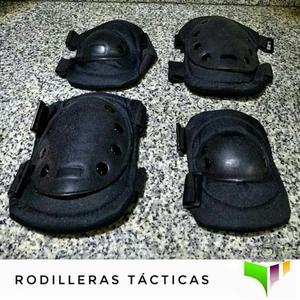 Rodilleras Tacticas
