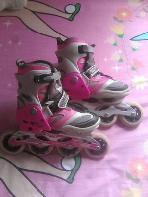 Se Venden Patines Canarian para Niña