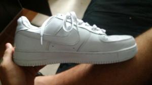 Tenis Air For One/blancos