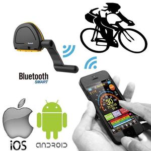 Velocimetro Bicicleta Bluetooth