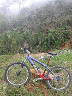 Vendo Bicicleta