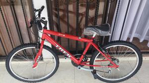 Vendo Bicicleta Nueva con Factura Bonita