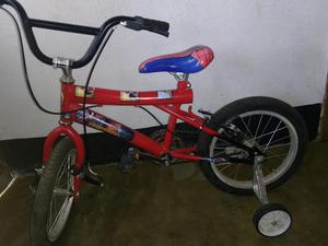 Vendo Bicicleta para Niño en Buen Estado