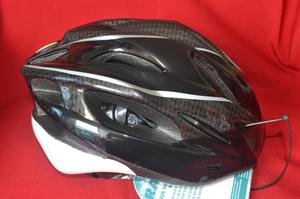 casco fibra de carbono