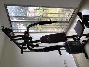 gimnasio como nuevo para la casa