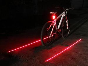 luz led laser