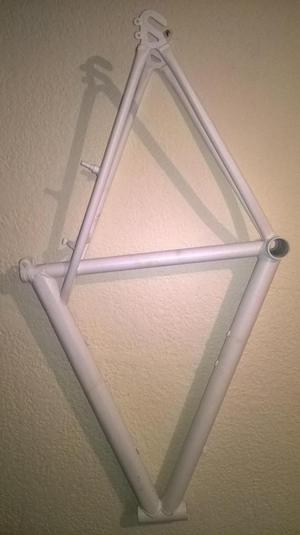 marco de bicicleta