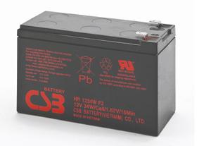 Bateria Csb Hrw 12 V 34.0w