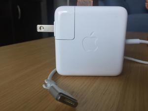 Cargador Macbook Air Original Apple Magsafe 2 45w Garantia