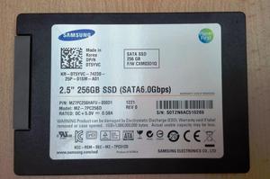 Disco Solido Samsung 256 Gb