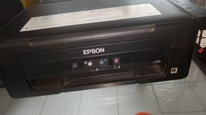 Impresora Epson L210 Repuestos Escanner