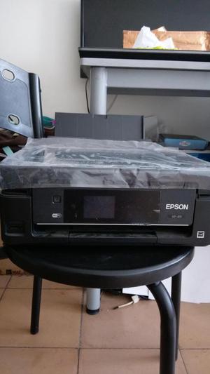 Impresora Epson XP411 para sublimación