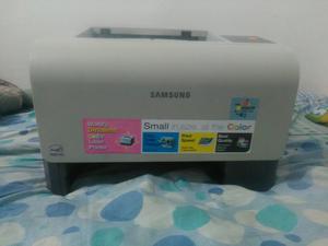 Impresora Samsung Laser Color