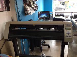 Plotter de Corte