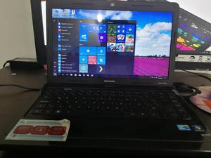 Portátil Compaq