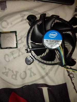 Procesador Pentium G645 Y Cooler Intel