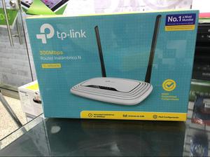 Router Tp Link de 2 Antenas Nuevo