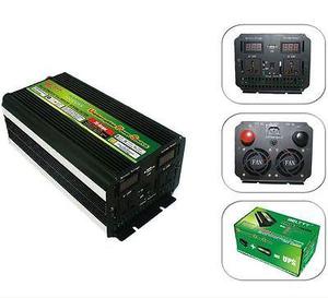 Ups Inversor Cargador Led Pantalla Inversor De Corriente Dc