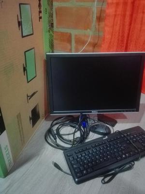 Vendo Monitor Dell Stl